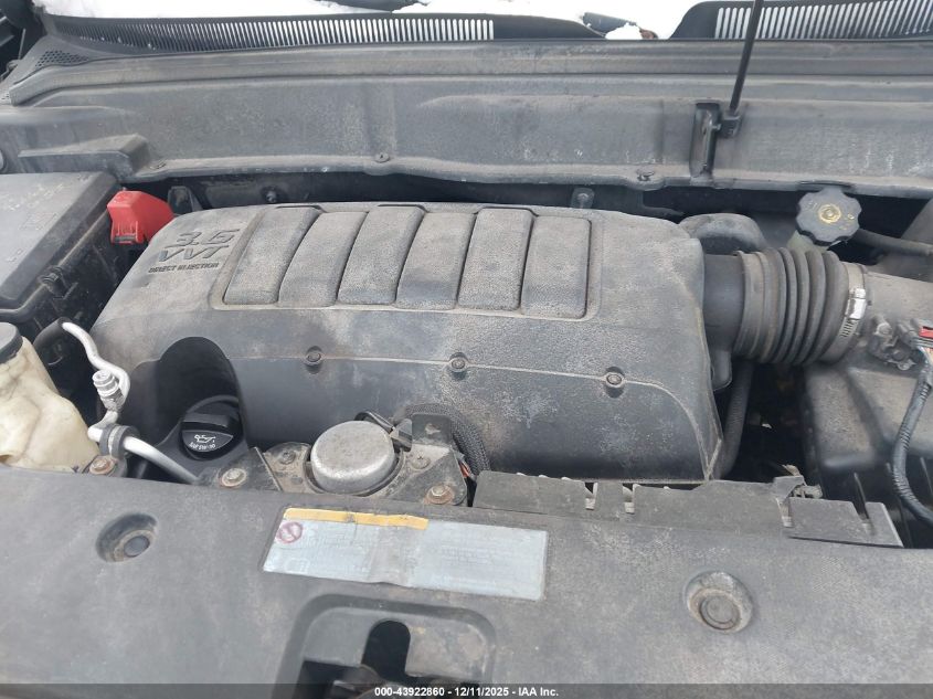 2012 GMC Acadia Slt-1 VIN: 1GKKVRED7CJ242510 Lot: 43922860