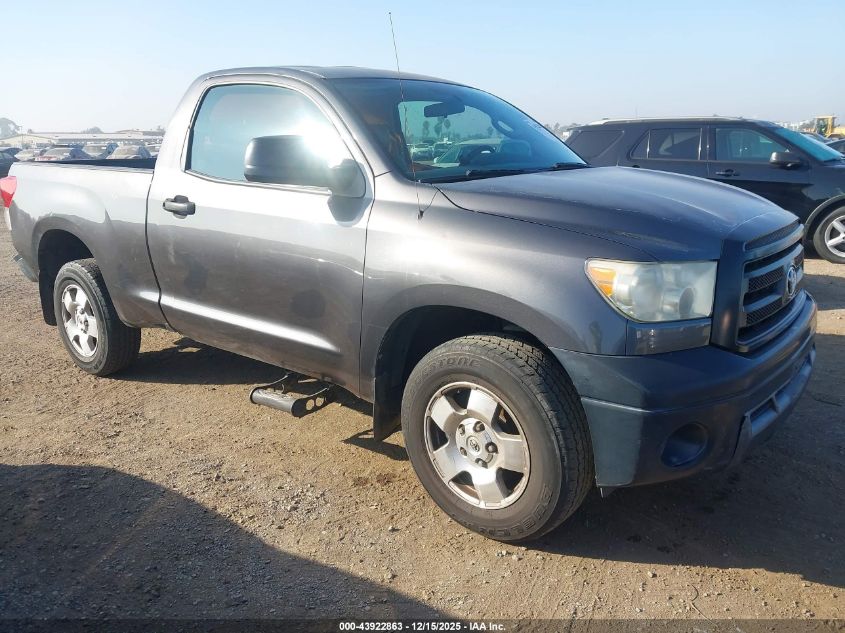 TOYOTA TUNDRA GRADE V6