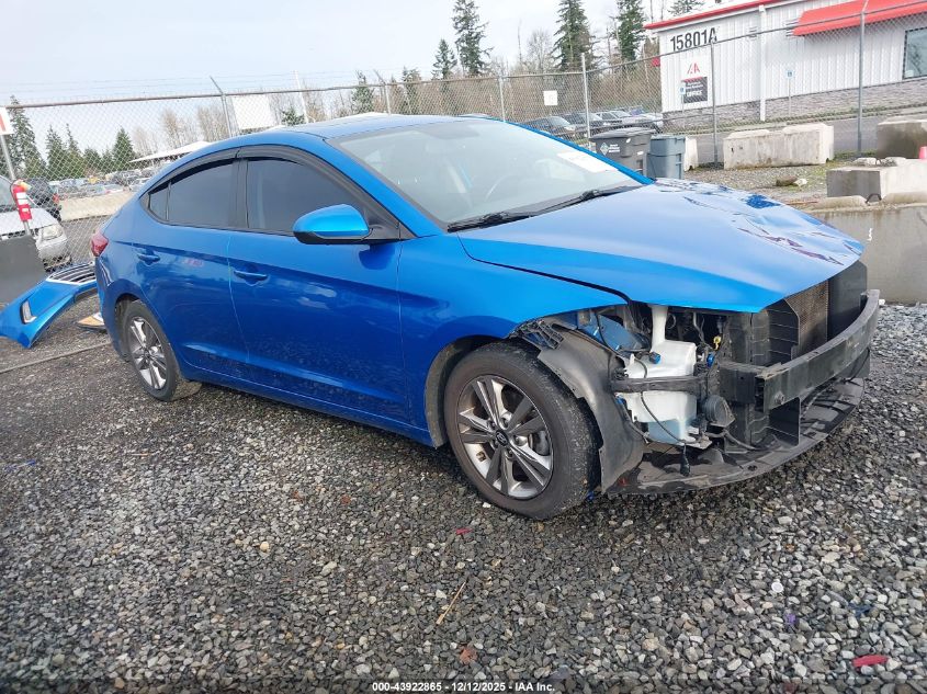 HYUNDAI ELANTRA VALUE EDITION