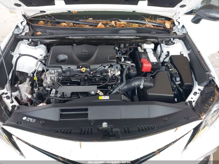 2023 Toyota Camry Le VIN: 4T1C11AK7PU733225 Lot: 43922867