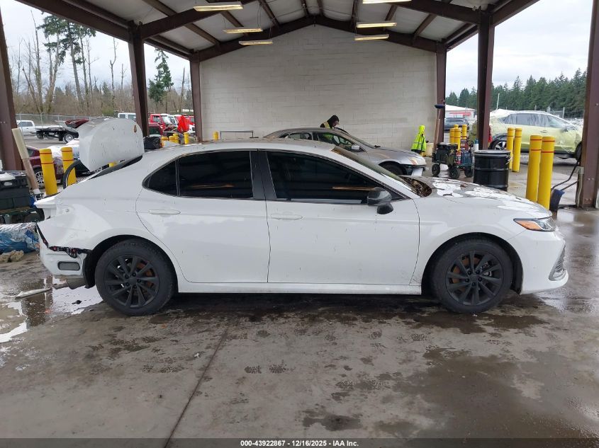 2023 Toyota Camry Le VIN: 4T1C11AK7PU733225 Lot: 43922867