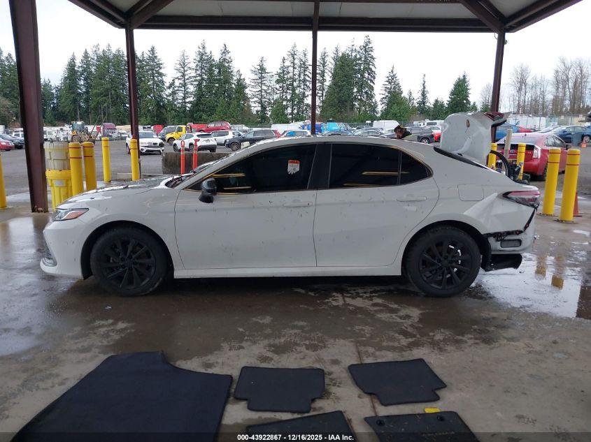 2023 Toyota Camry Le VIN: 4T1C11AK7PU733225 Lot: 43922867