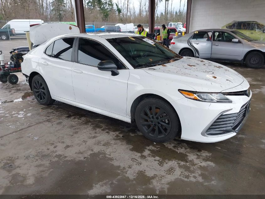 2023 Toyota Camry Le VIN: 4T1C11AK7PU733225 Lot: 43922867