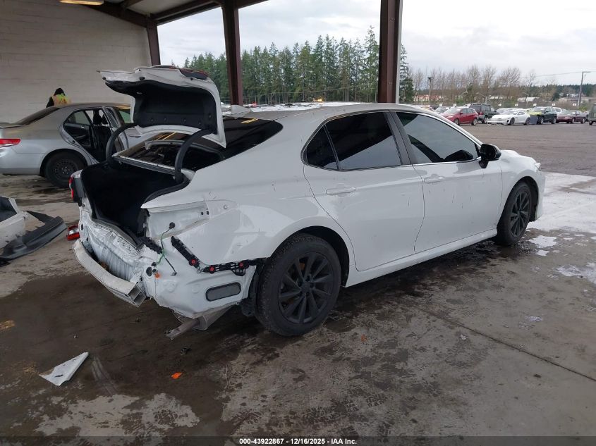 2023 Toyota Camry Le VIN: 4T1C11AK7PU733225 Lot: 43922867