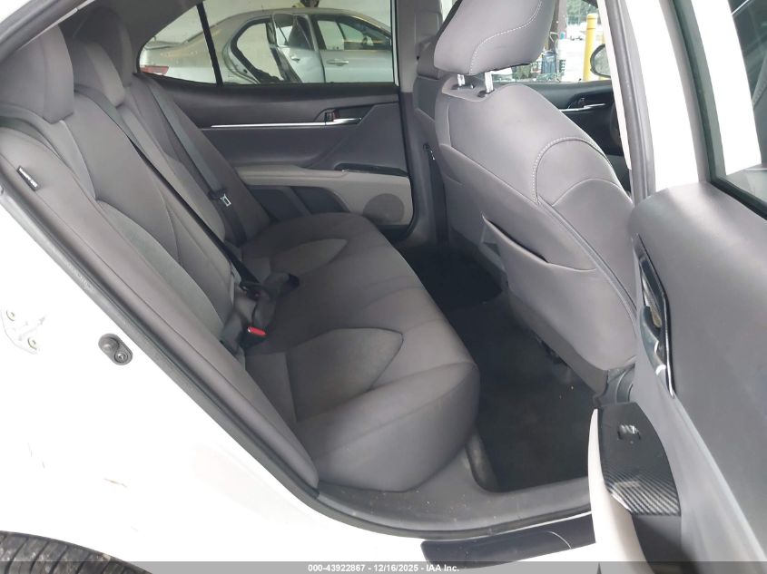 2023 Toyota Camry Le VIN: 4T1C11AK7PU733225 Lot: 43922867