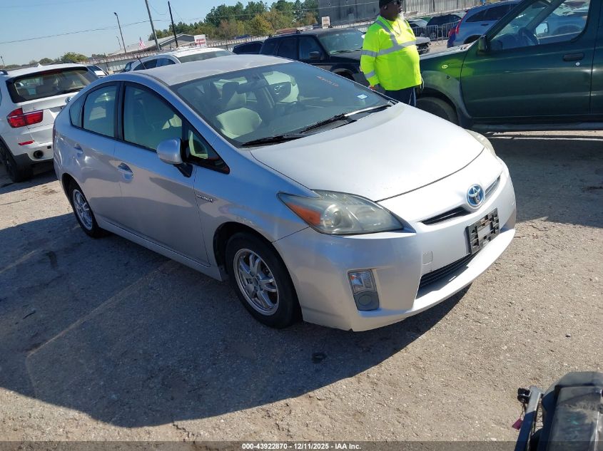 TOYOTA PRIUS III