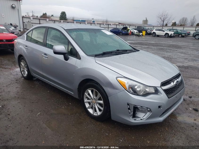 SUBARU IMPREZA 2.0I PREMIUM
