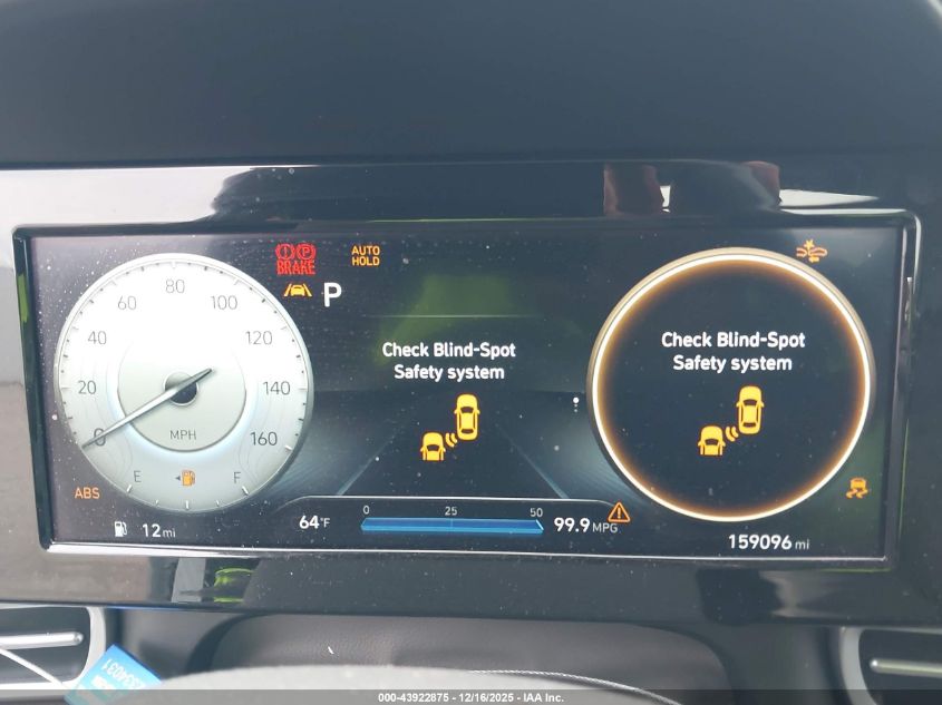 2021 Hyundai Elantra Sel VIN: 5NPLS4AG3MH031844 Lot: 43922875