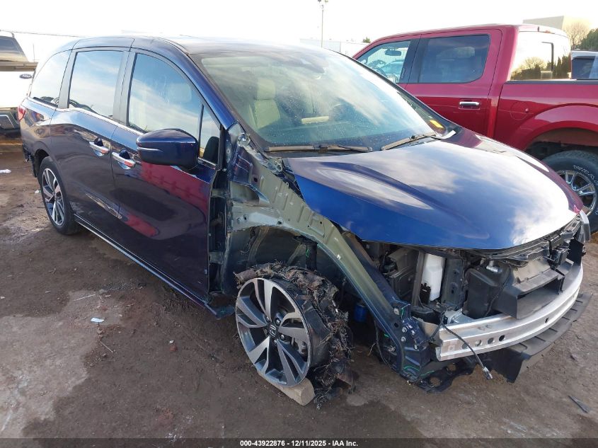 HONDA ODYSSEY TOURING