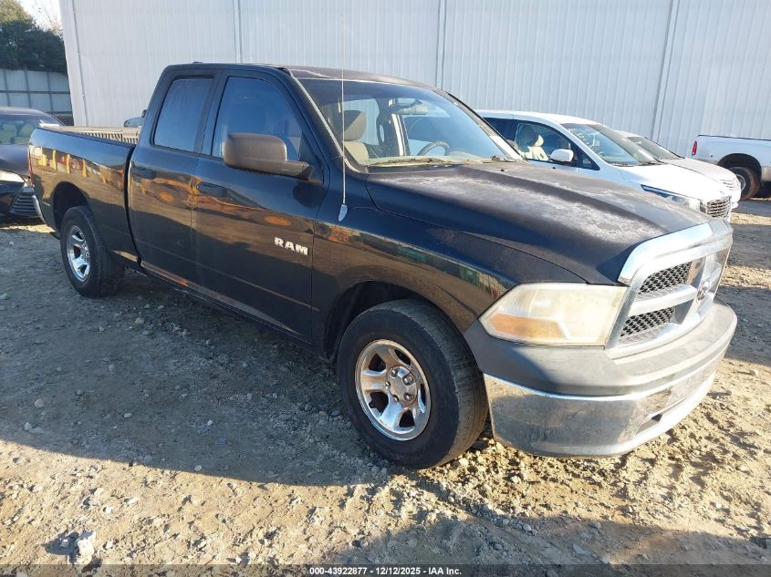 DODGE RAM 1500 ST