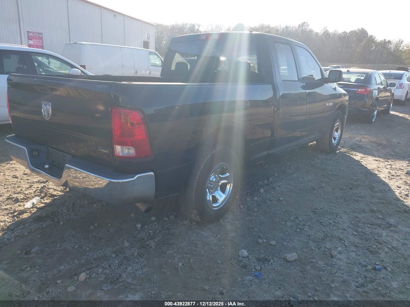 1D7RB1GPXAS238217 2010 DODGE RAM photo no. 4