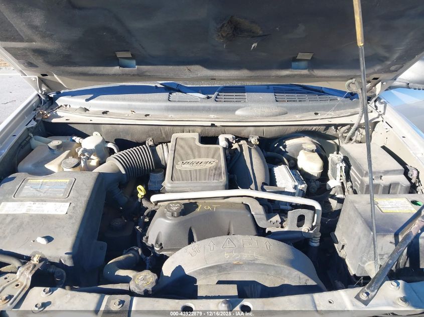 2004 Chevrolet Trailblazer Ls VIN: 1GNDS13S642346795 Lot: 43922879