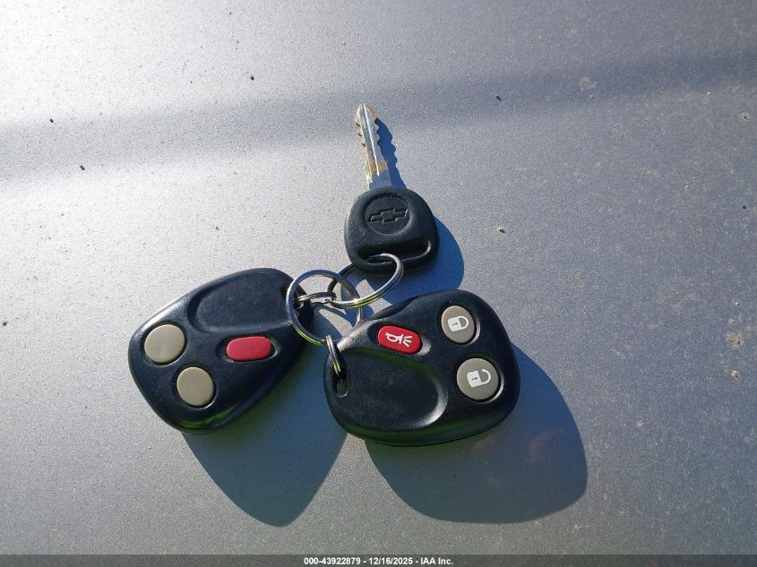 2004 Chevrolet Trailblazer Ls VIN: 1GNDS13S642346795 Lot: 43922879