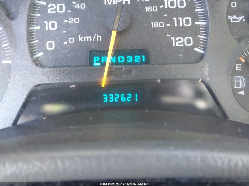 2004 Chevrolet Trailblazer Ls VIN: 1GNDS13S642346795 Lot: 43922879