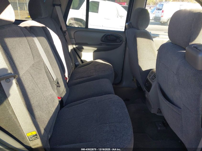 2004 Chevrolet Trailblazer Ls VIN: 1GNDS13S642346795 Lot: 43922879