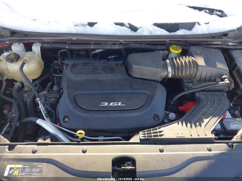 2018 Chrysler Pacifica Limited VIN: 2C4RC1GGXJR174883 Lot: 43922880