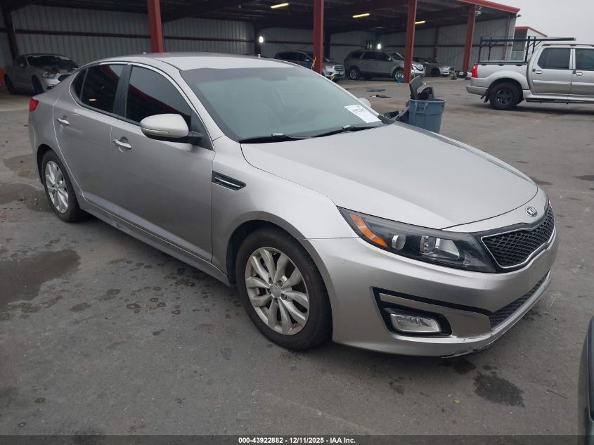 KIA OPTIMA LX