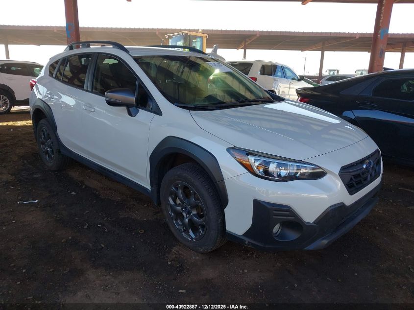 SUBARU CROSSTREK SPORT