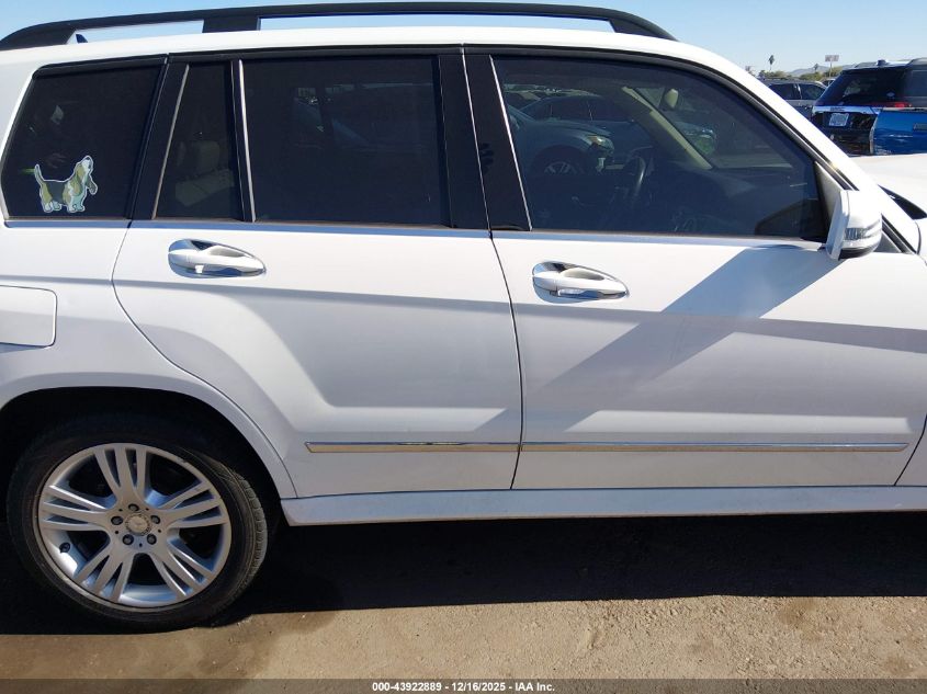 2015 Mercedes-Benz Glk 350 4Matic VIN: WDCGG8JBXFG435188 Lot: 43922889