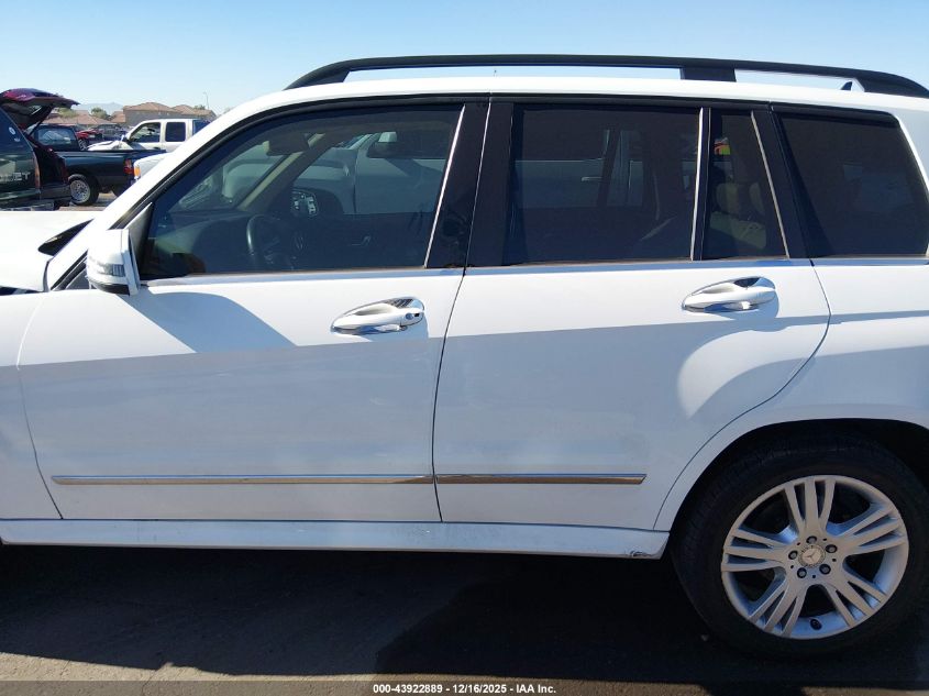 2015 Mercedes-Benz Glk 350 4Matic VIN: WDCGG8JBXFG435188 Lot: 43922889