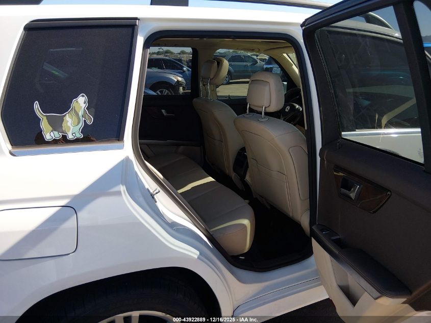 2015 Mercedes-Benz Glk 350 4Matic VIN: WDCGG8JBXFG435188 Lot: 43922889