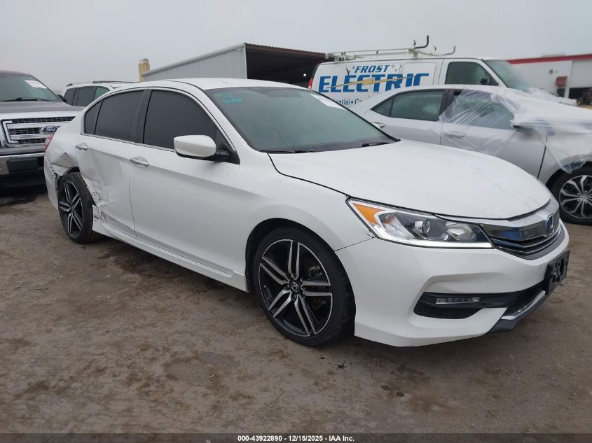 HONDA ACCORD SPORT