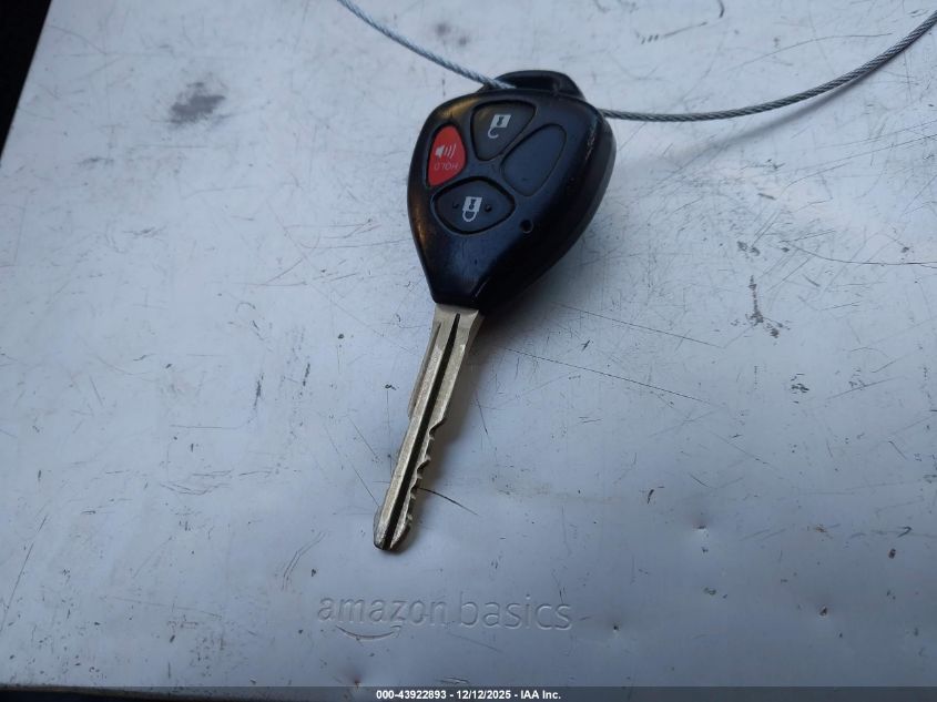 2011 Toyota Rav4 VIN: 2T3ZF4DV8BW057029 Lot: 43922893