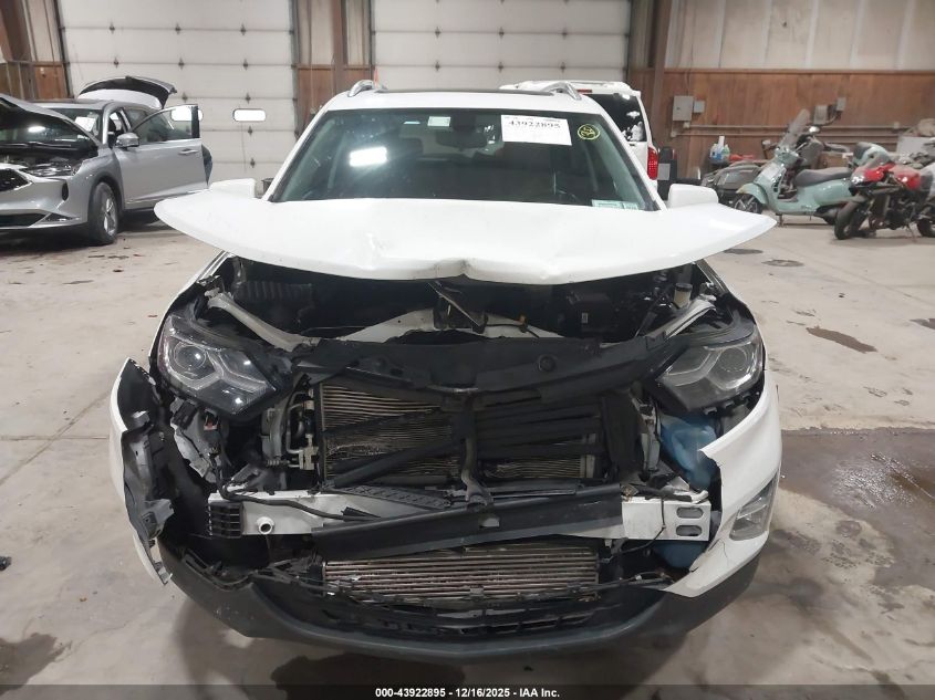 2018 Chevrolet Equinox Lt VIN: 2GNAXSEV6J6278028 Lot: 43922895