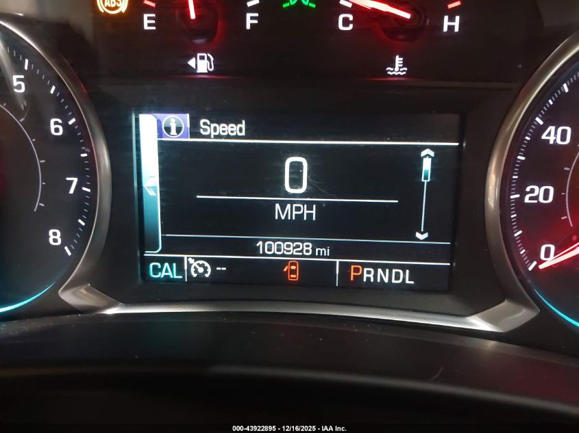 2018 Chevrolet Equinox Lt VIN: 2GNAXSEV6J6278028 Lot: 43922895