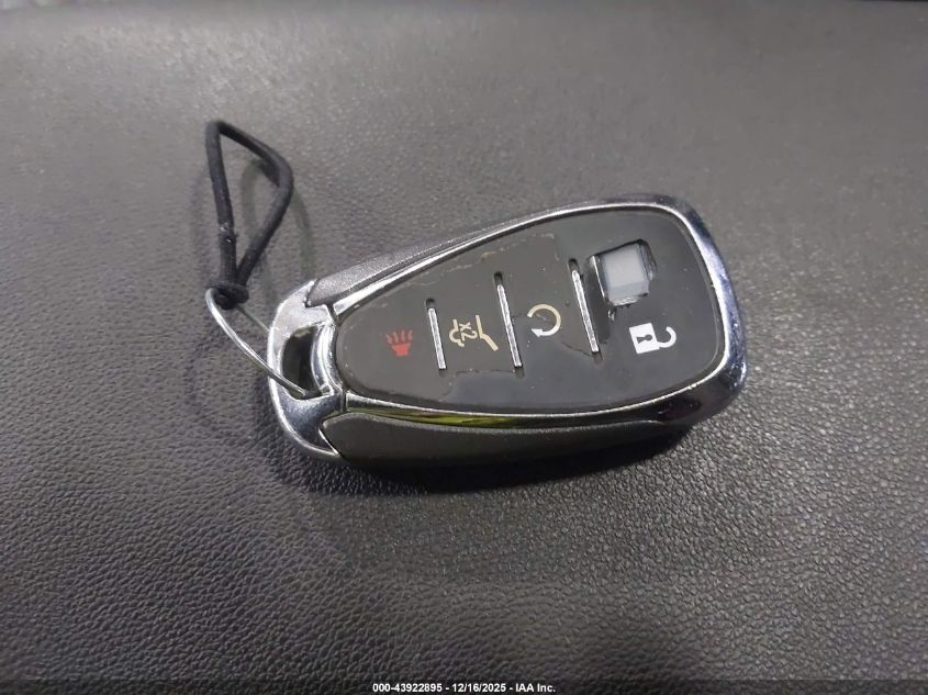 2018 Chevrolet Equinox Lt VIN: 2GNAXSEV6J6278028 Lot: 43922895