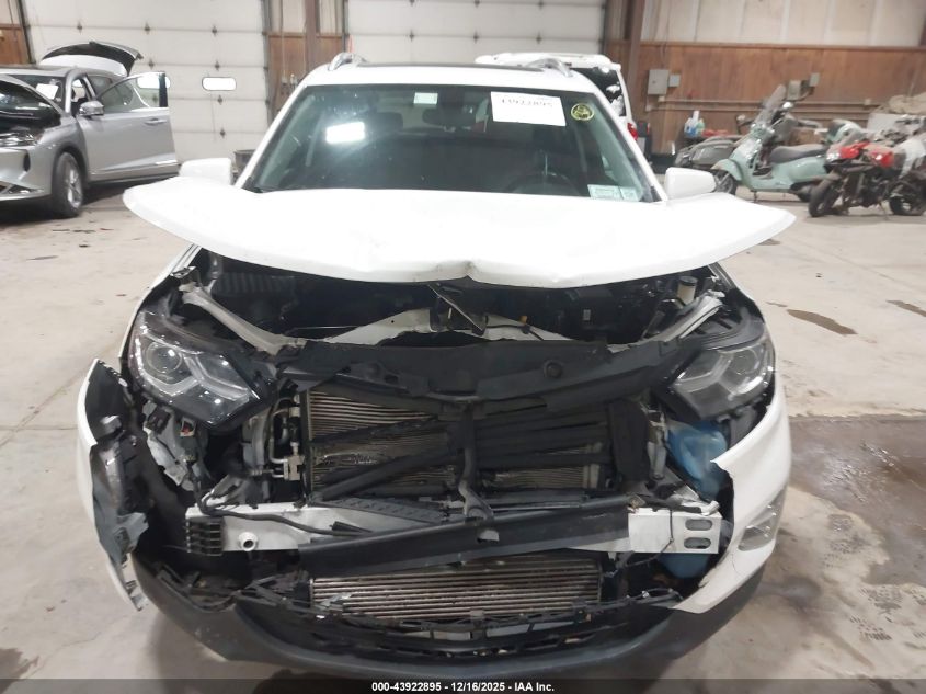 2018 Chevrolet Equinox Lt VIN: 2GNAXSEV6J6278028 Lot: 43922895