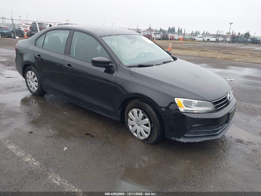 VOLKSWAGEN JETTA 1.4T S