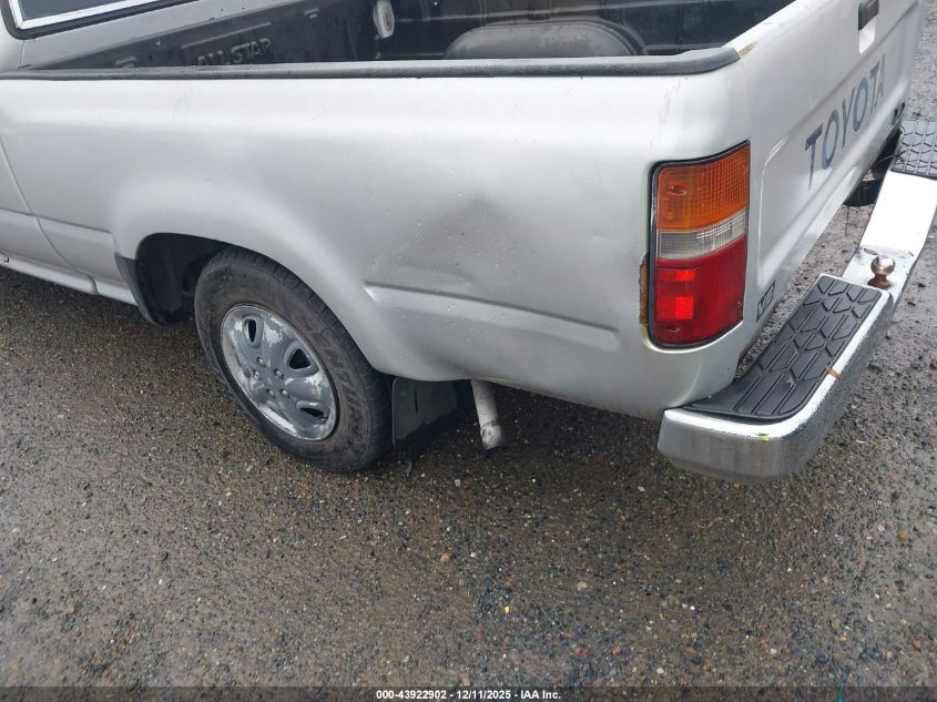 1992 Toyota Pickup 1/2 Ton Ex Lng Whlbse Dlx VIN: JT4VN93D5N5033001 Lot: 43922902