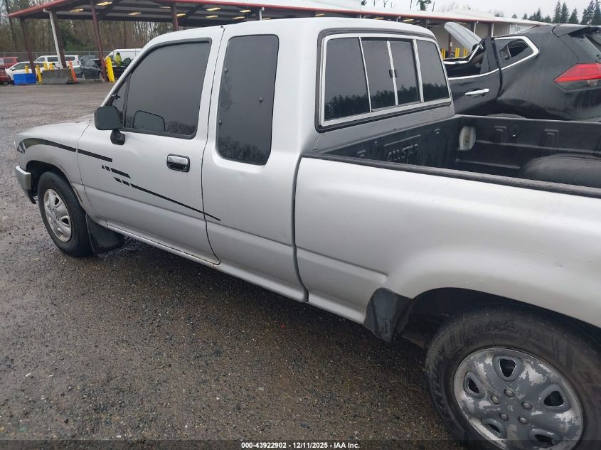 1992 Toyota Pickup 1/2 Ton Ex Lng Whlbse Dlx VIN: JT4VN93D5N5033001 Lot: 43922902