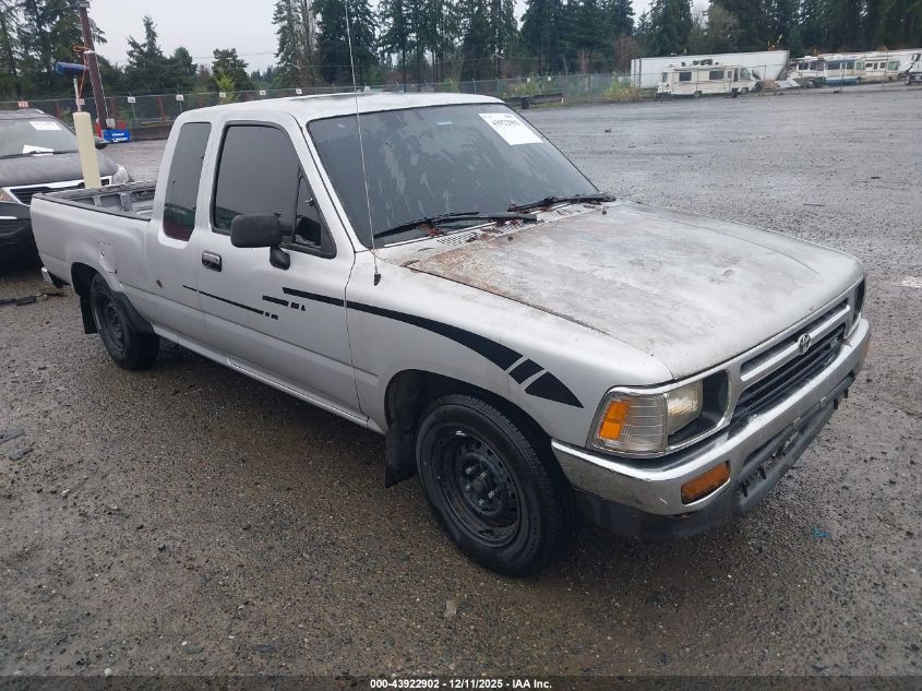 1992 Toyota Pickup 1/2 Ton Ex Lng Whlbse Dlx