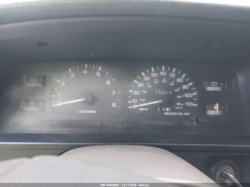 1992 Toyota Pickup 1/2 Ton Ex Lng Whlbse Dlx VIN: JT4VN93D5N5033001 Lot: 43922902