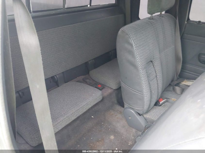 1992 Toyota Pickup 1/2 Ton Ex Lng Whlbse Dlx VIN: JT4VN93D5N5033001 Lot: 43922902