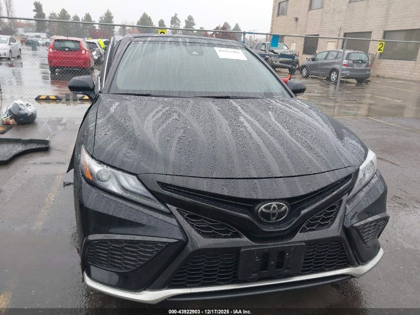 2023 Toyota Camry Xse VIN: 4T1K61AK0PU796969 Lot: 43922903