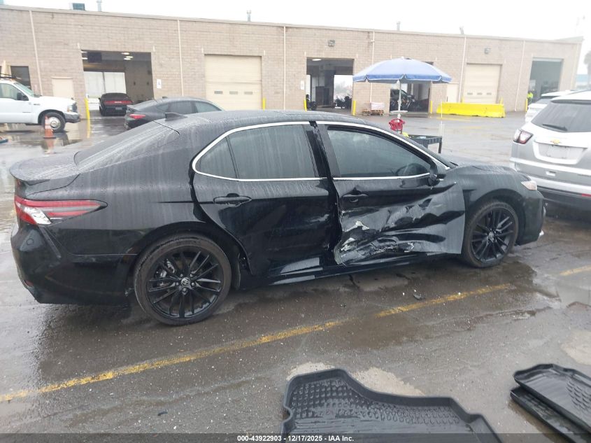 2023 Toyota Camry Xse VIN: 4T1K61AK0PU796969 Lot: 43922903