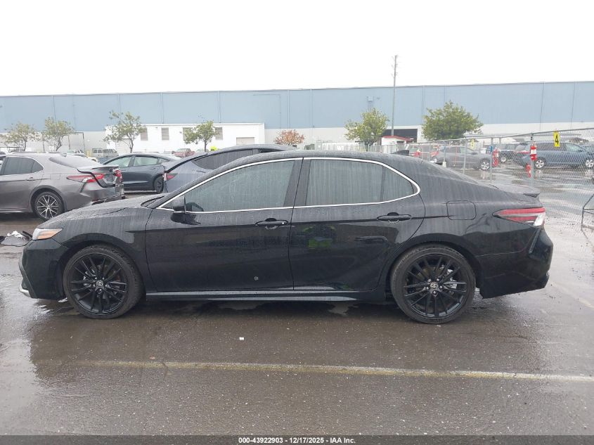 2023 Toyota Camry Xse VIN: 4T1K61AK0PU796969 Lot: 43922903