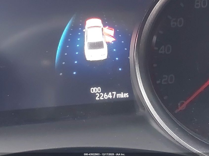 2023 Toyota Camry Xse VIN: 4T1K61AK0PU796969 Lot: 43922903