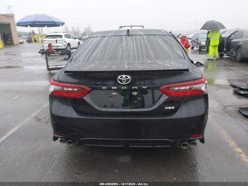 2023 Toyota Camry Xse VIN: 4T1K61AK0PU796969 Lot: 43922903