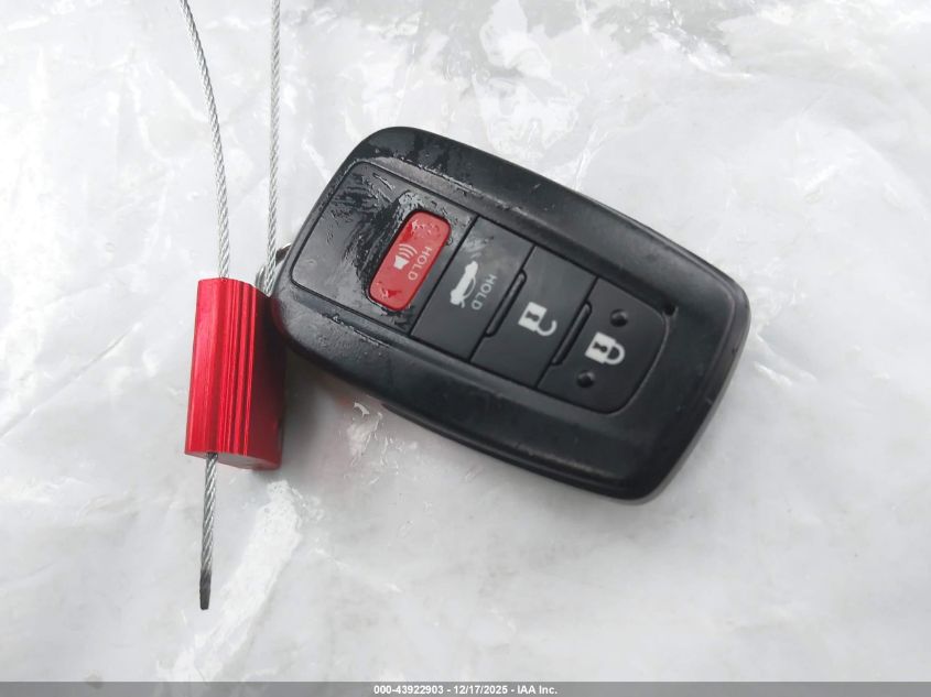 2023 Toyota Camry Xse VIN: 4T1K61AK0PU796969 Lot: 43922903