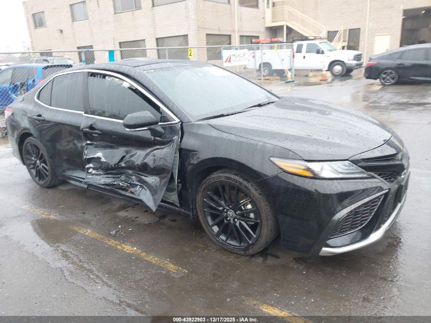 2023 Toyota Camry Xse VIN: 4T1K61AK0PU796969 Lot: 43922903