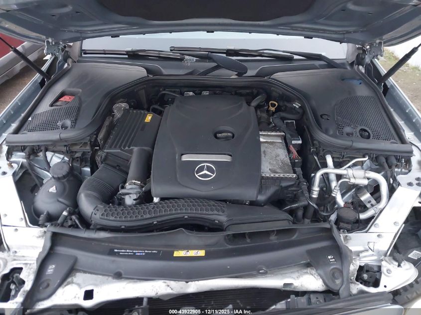 2018 Mercedes-Benz E 300 VIN: WDDZF4JB3JA385598 Lot: 43922905
