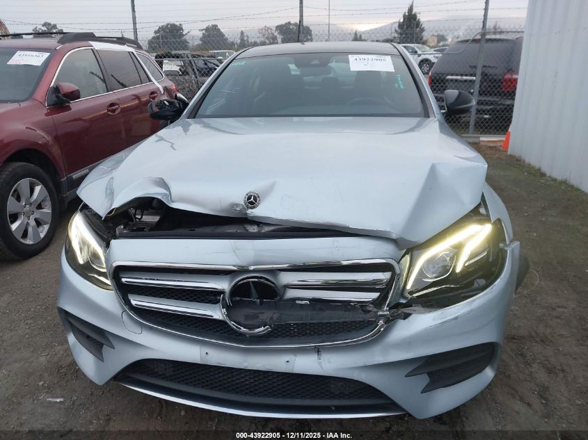 2018 Mercedes-Benz E 300 VIN: WDDZF4JB3JA385598 Lot: 43922905