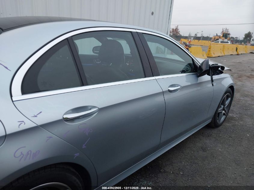 2018 Mercedes-Benz E 300 VIN: WDDZF4JB3JA385598 Lot: 43922905