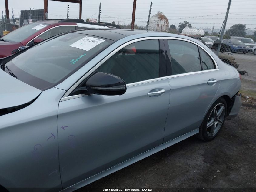 2018 Mercedes-Benz E 300 VIN: WDDZF4JB3JA385598 Lot: 43922905