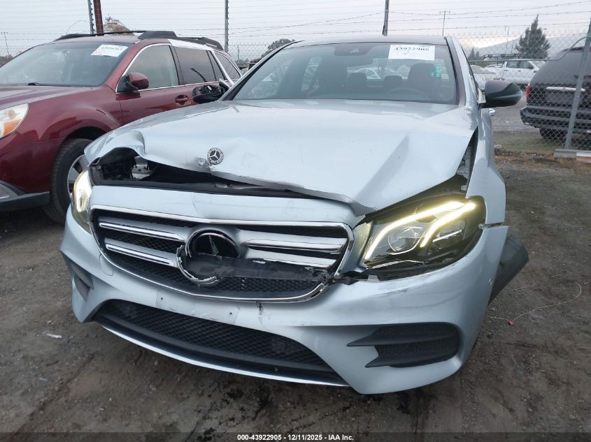 2018 Mercedes-Benz E 300 VIN: WDDZF4JB3JA385598 Lot: 43922905