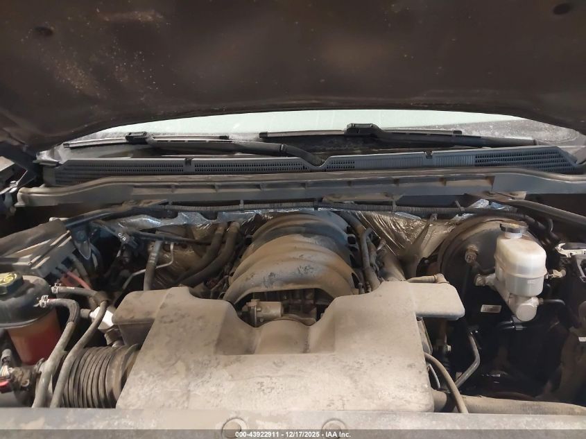 2014 GMC Sierra 1500 Sle VIN: 3GTU2UEC3EG365779 Lot: 43922911